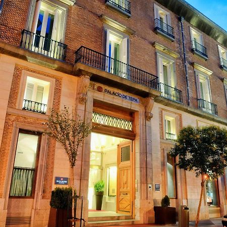 Nh Collection Madrid Palacio De Tepa Exterior photo
