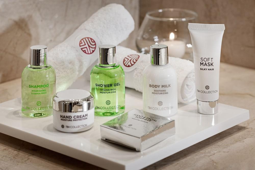 Nh Collection Madrid Palacio De Tepa Exterior photo The White Company toiletries