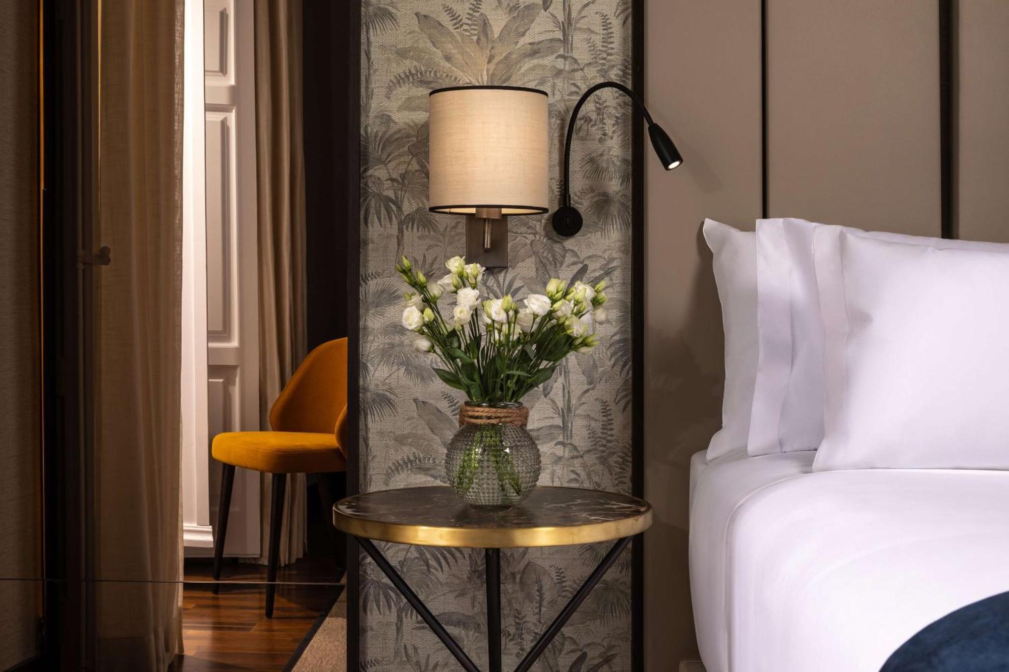 Nh Collection Madrid Palacio De Tepa Exterior photo