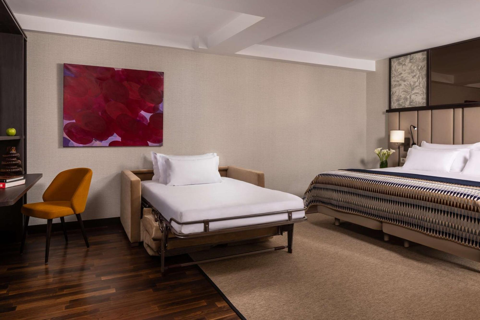Nh Collection Madrid Palacio De Tepa Exterior photo
