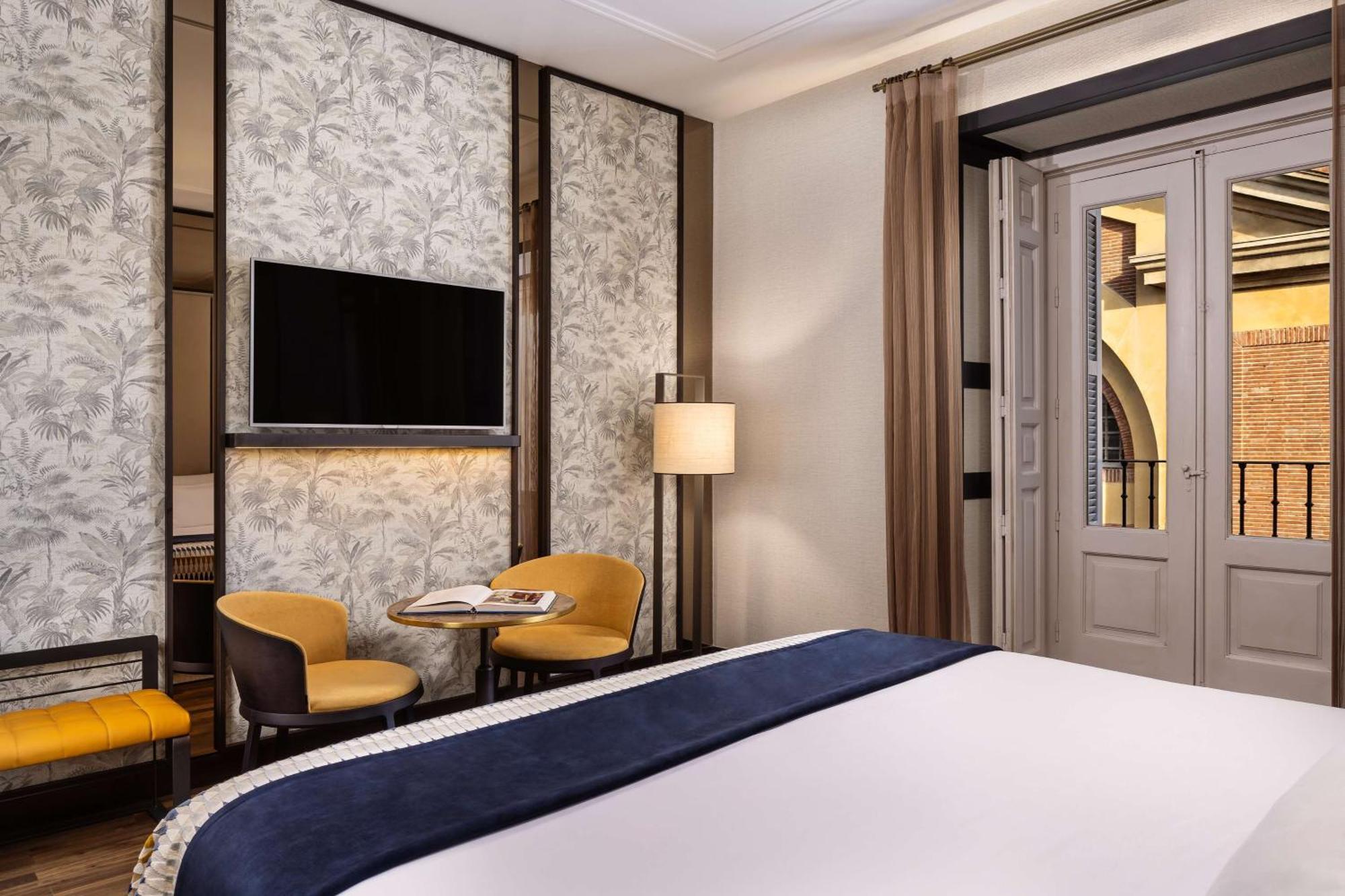 Nh Collection Madrid Palacio De Tepa Exterior photo
