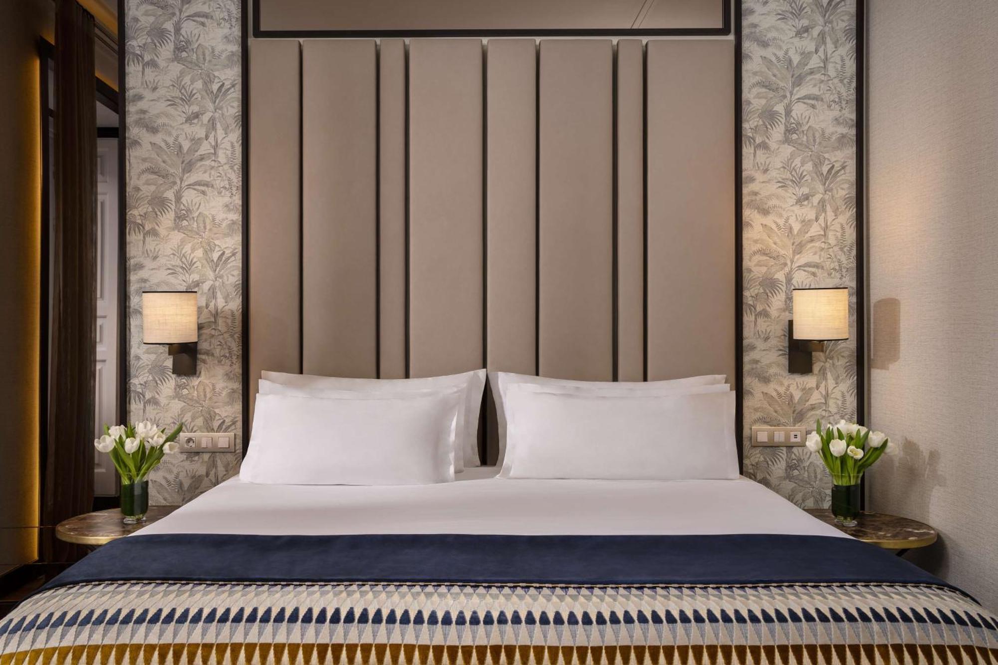 Nh Collection Madrid Palacio De Tepa Exterior photo