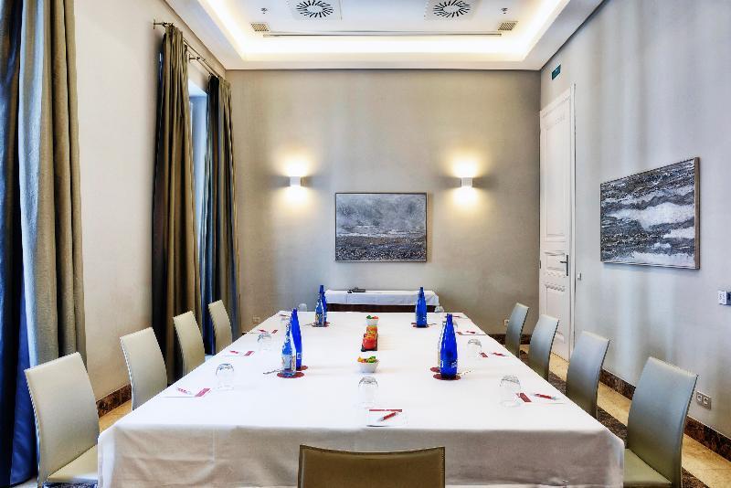 Nh Collection Madrid Palacio De Tepa Exterior photo Meeting room