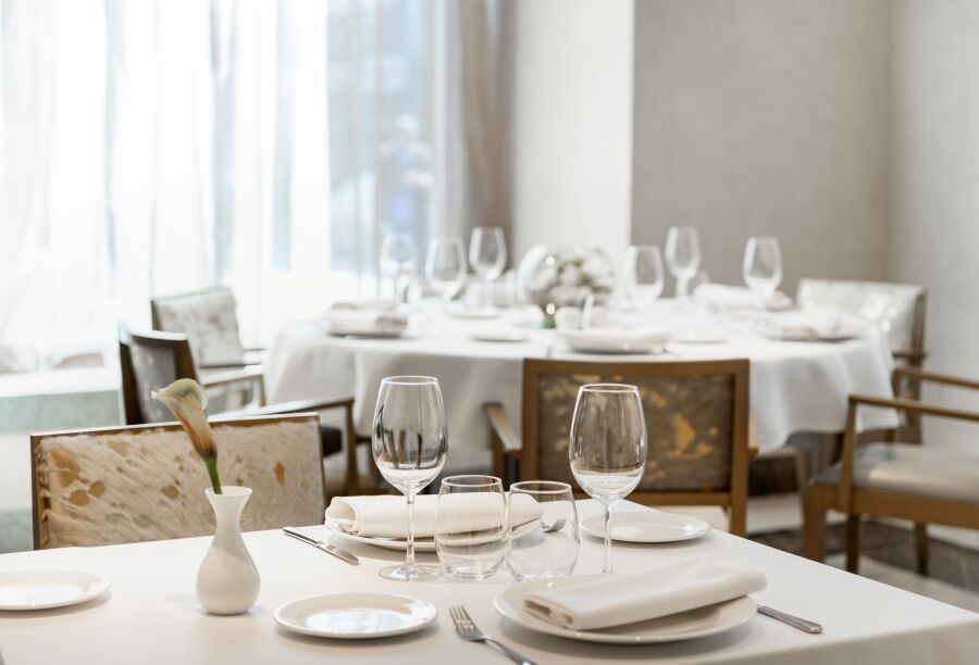 Nh Collection Madrid Palacio De Tepa Exterior photo Restaurant "La Perruche"