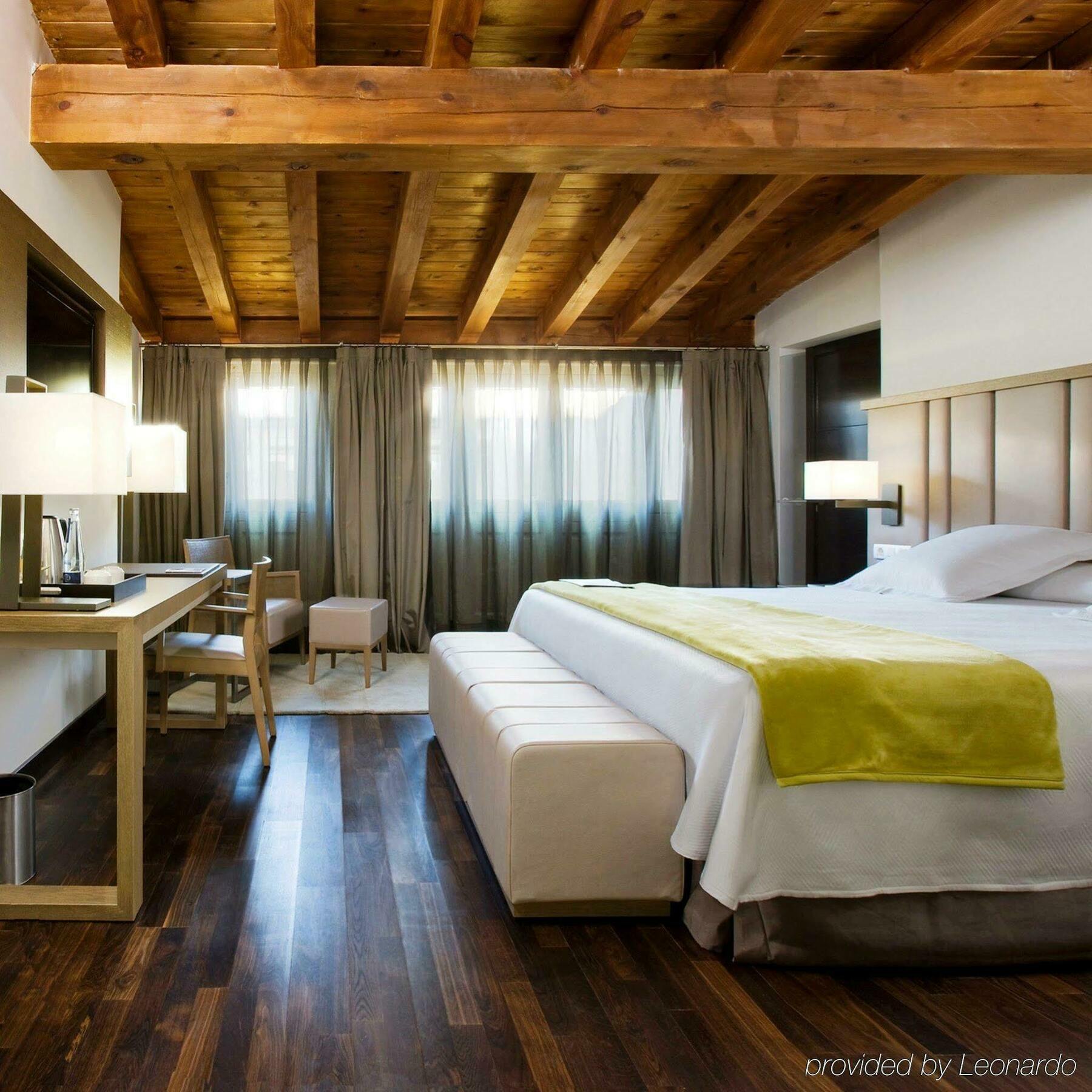 Nh Collection Madrid Palacio De Tepa Exterior photo