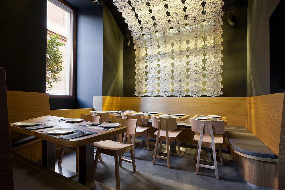 Nh Collection Madrid Palacio De Tepa Restaurant photo Interior of the restaurant